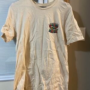 Bella Canvas Beige T-Shirt